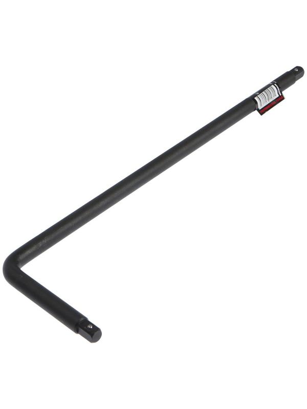 Вороток Г-образный СЕРВИС КЛЮЧ, 77709, большой, 1/2