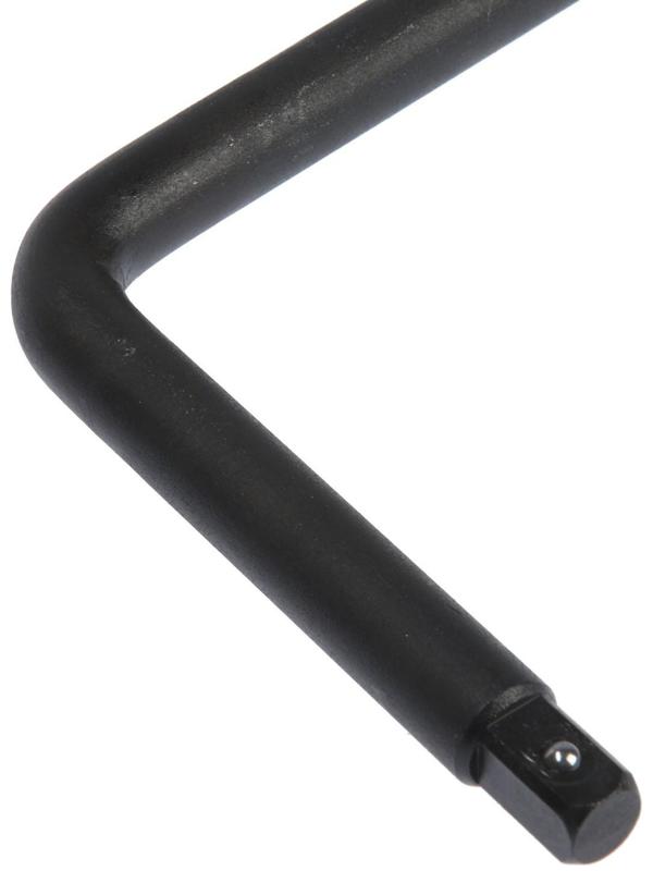 Вороток Г-образный СЕРВИС КЛЮЧ, 77709, большой, 1/2