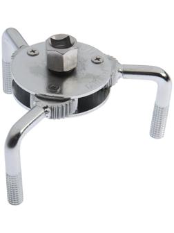 Съемник масляного фильтра краб СЕРВИС КЛЮЧ 77710, 65 - 110 мм