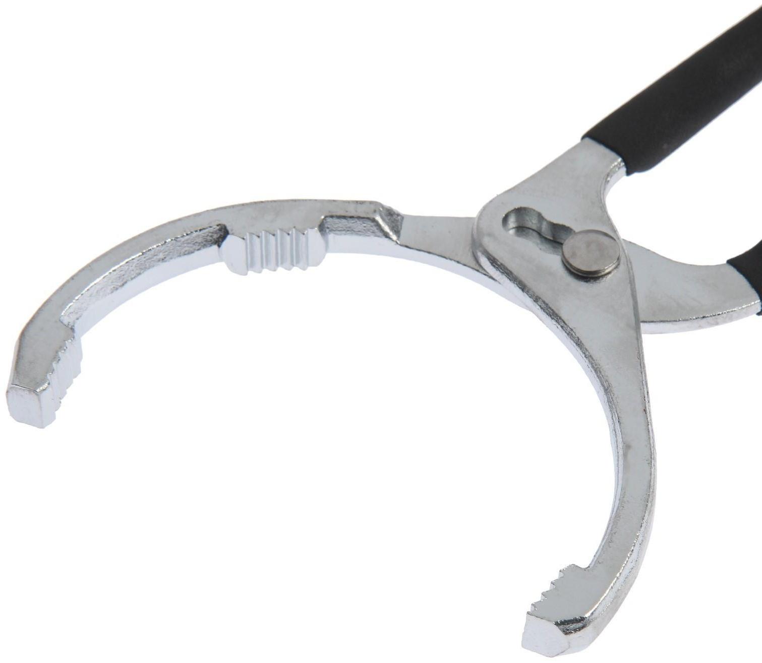 Съемник масляного фильтра СЕРВИС КЛЮЧ, 77712, тип 