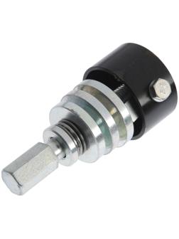 Съемник подшипника ступицы PROFFI СЕРВИС КЛЮЧ 77725,  PROFFI, перед+зад, Kalina, Priora