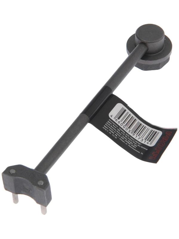 Ключ ГРМ, СЕРВИС КЛЮЧ 77729, шток, рулевая рейка ВАЗ 2112 , 3/1