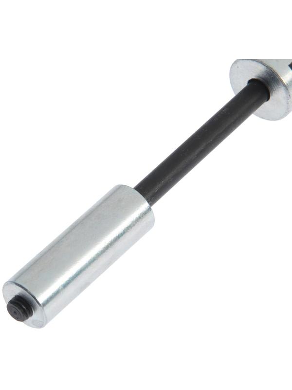 Съемник маслосъемных колпачков цанга СЕРВИС КЛЮЧ 77768, с запрессовкой, 7 мм