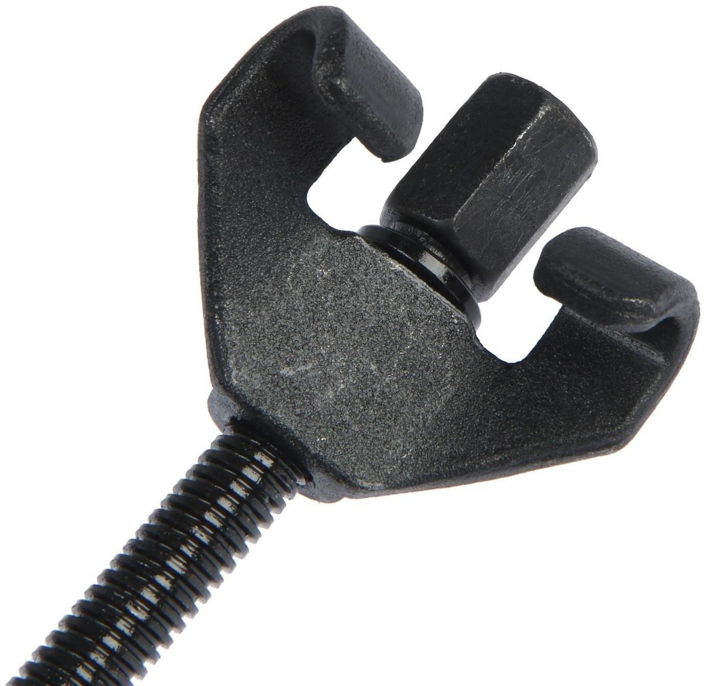 Стяжка пружин СЕРВИС КЛЮЧ, 77770, PROFFI, с двойным захватом, 270 мм