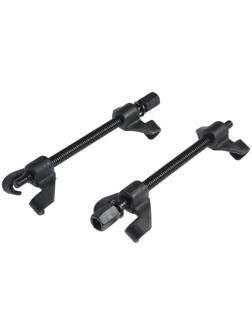 Стяжка пружин СЕРВИС КЛЮЧ, 77770, PROFFI, с двойным захватом, 270 мм