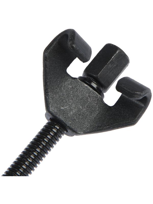 Стяжка пружин СЕРВИС КЛЮЧ, 77770, PROFFI, с двойным захватом, 270 мм