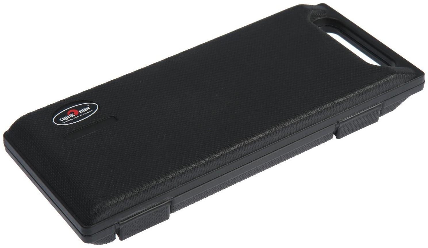 Компрессометр СЕРВИС КЛЮЧ 77780, PROFFI, G-324, механический