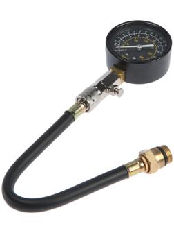 Компрессометр СЕРВИС КЛЮЧ 77780, PROFFI, G-324, механический