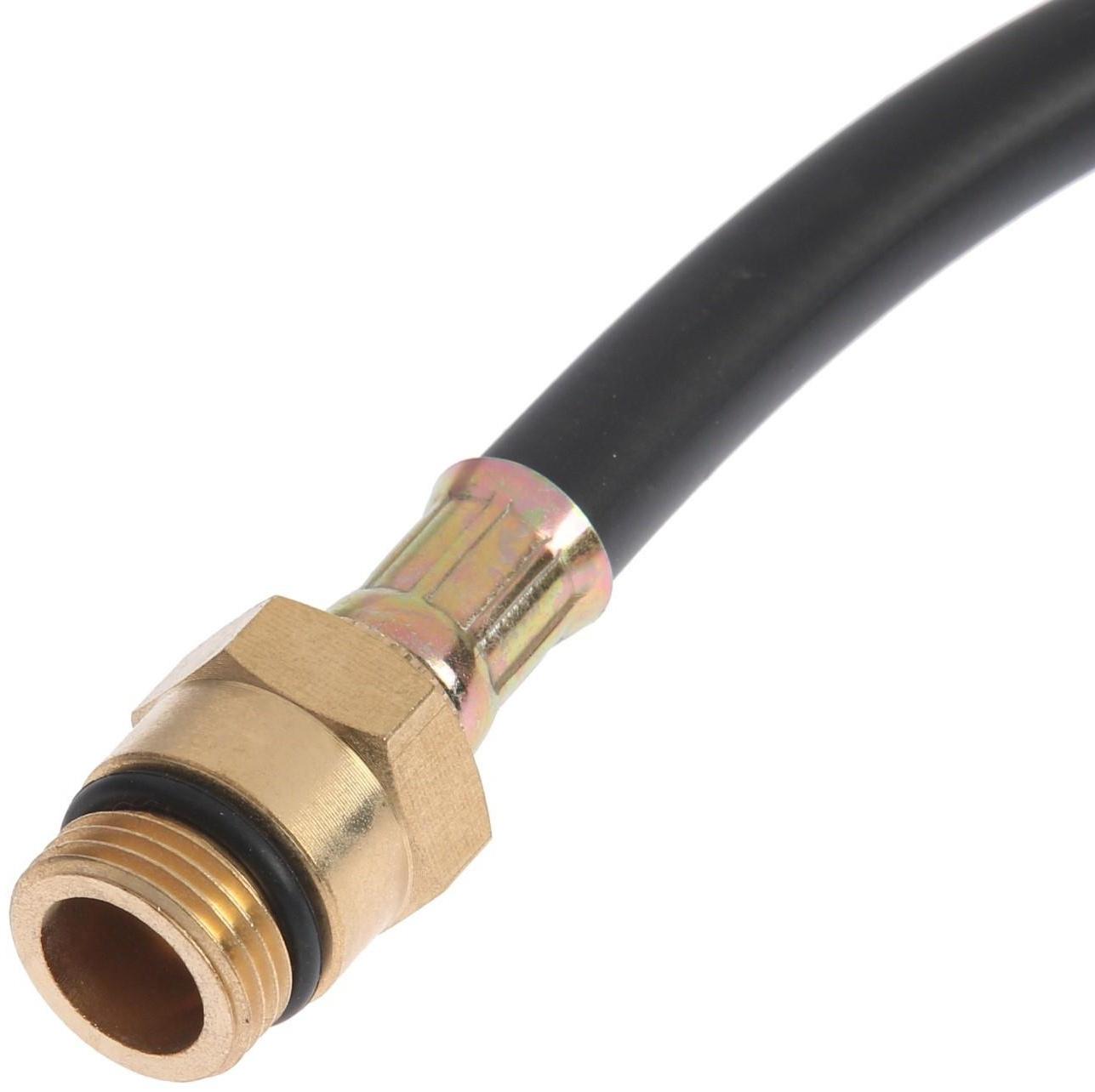 Компрессометр СЕРВИС КЛЮЧ, 77781, G-320 HD, с гибким шлангом, механический