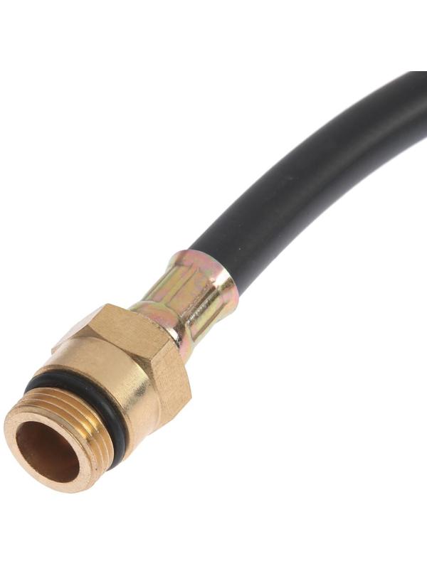 Компрессометр СЕРВИС КЛЮЧ, 77781, G-320 HD, с гибким шлангом, механический