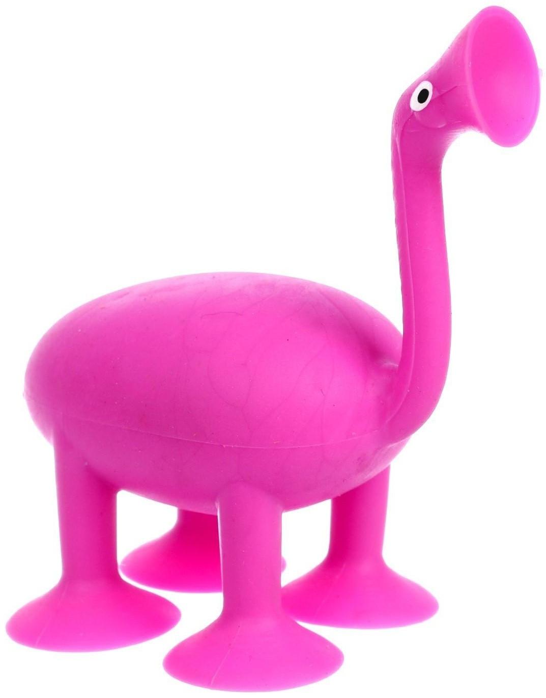 Развивающая игрушка «Прилипала», виды МИКС