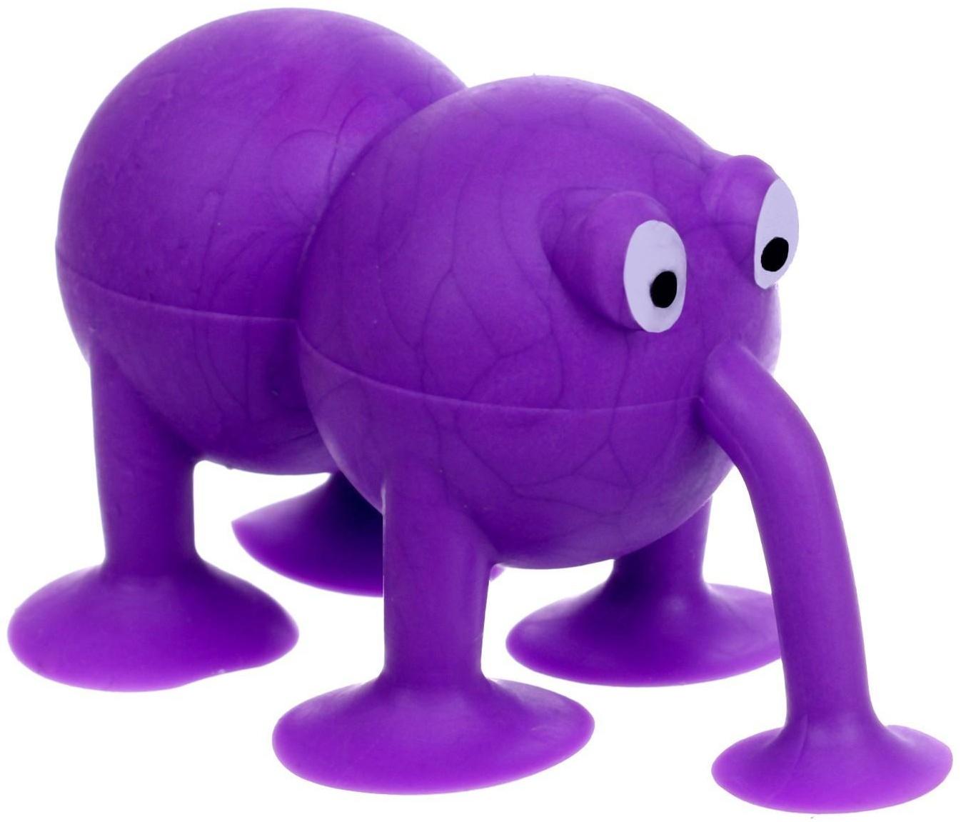 Развивающая игрушка «Прилипала», виды МИКС