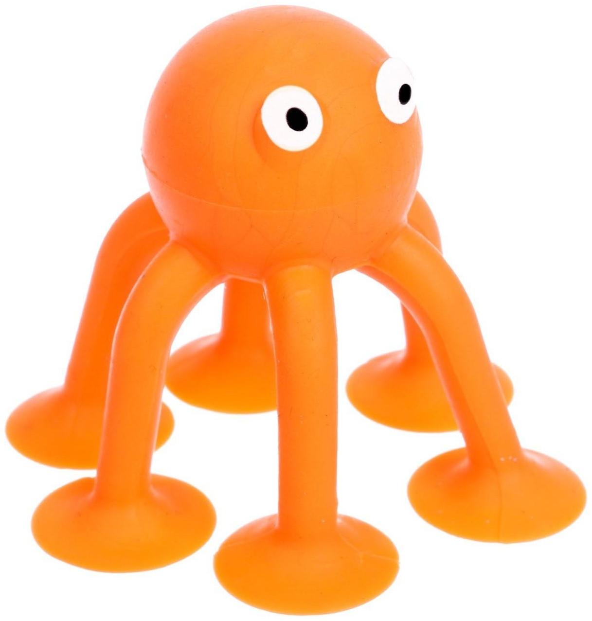 Развивающая игрушка «Прилипала», виды МИКС