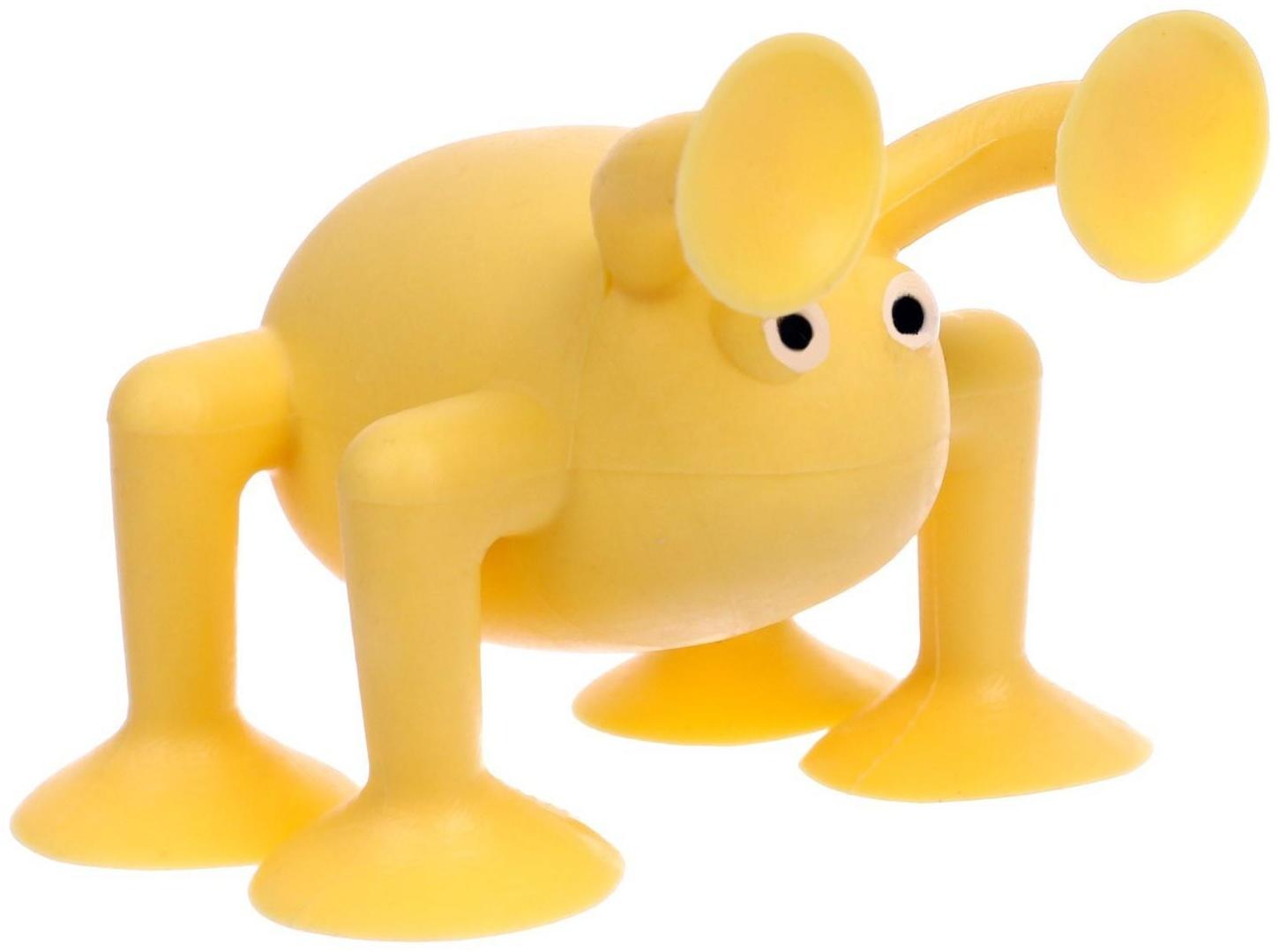 Развивающая игрушка «Прилипала», виды МИКС