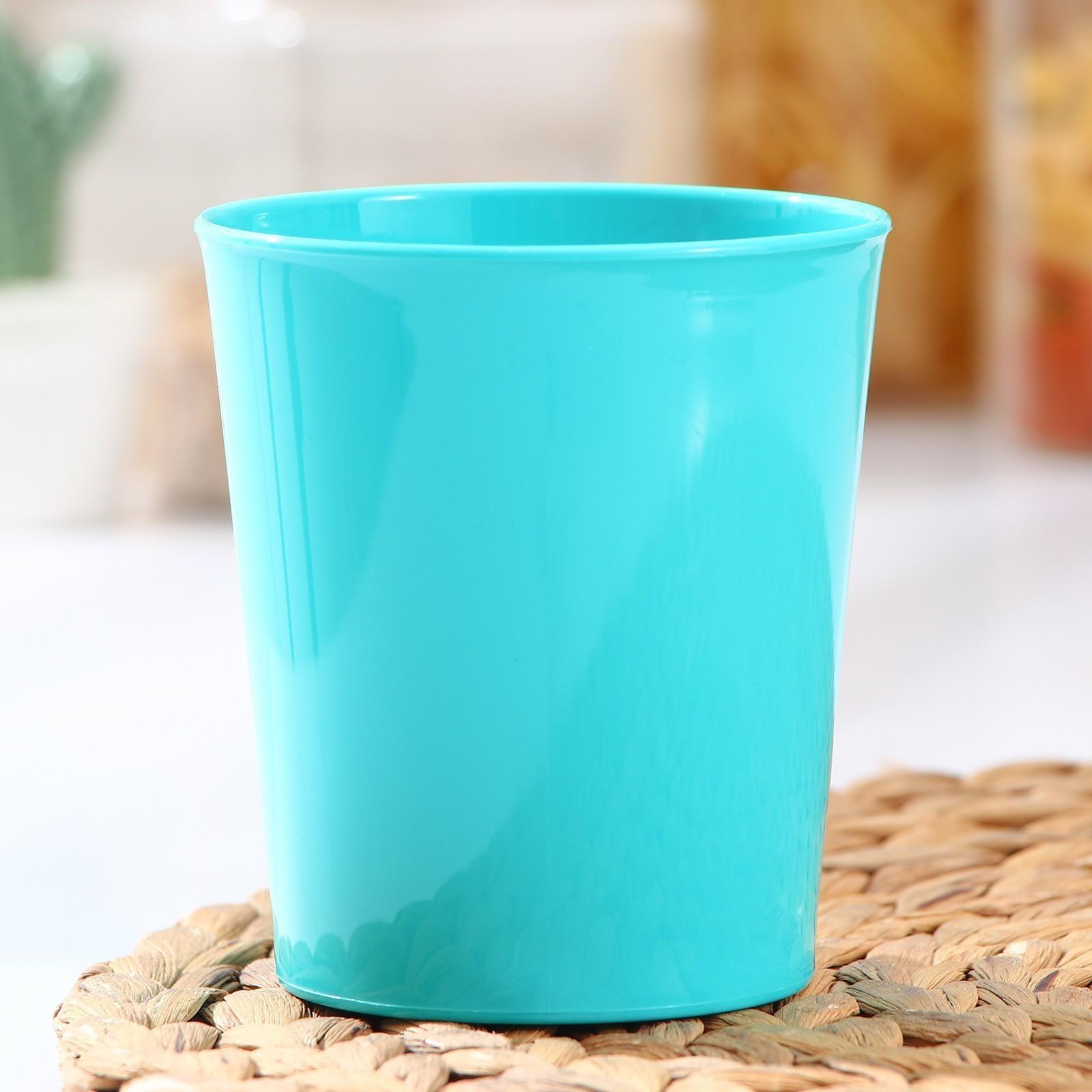 Кружка, 400 мл, цвет МИКС