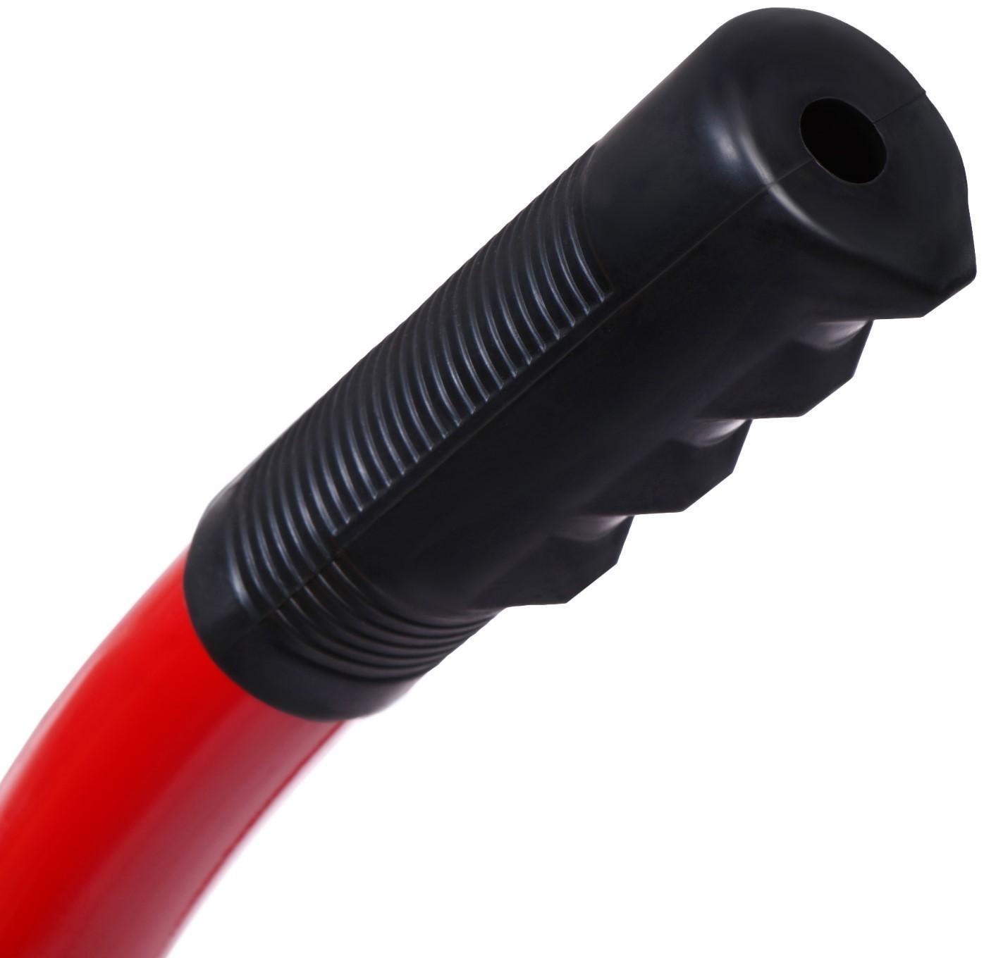 Тачка строительная, двухколёсная: груз/п 350 кг, объём 150 л, красные ручки