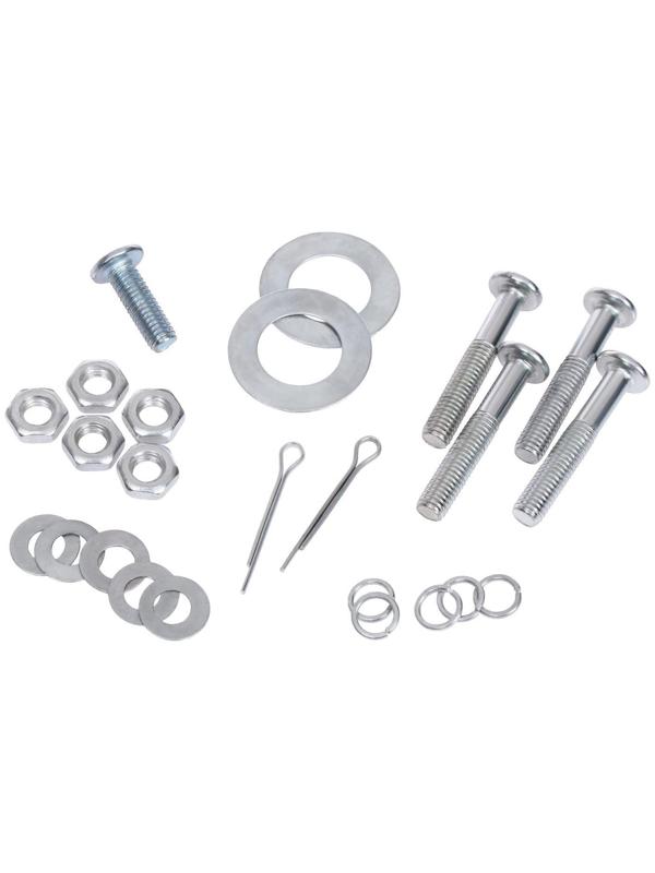 Тачка строительная, двухколёсная: груз/п 350 кг, объём 150 л, красные ручки