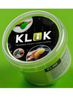 Автомобильный очиститель гель-слайм 