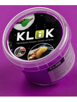 Автомобильный очиститель гель-слайм 