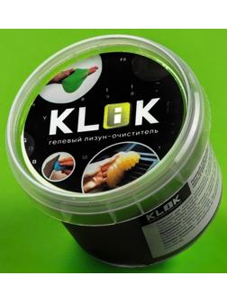 Автомобильный очиститель гель-слайм 