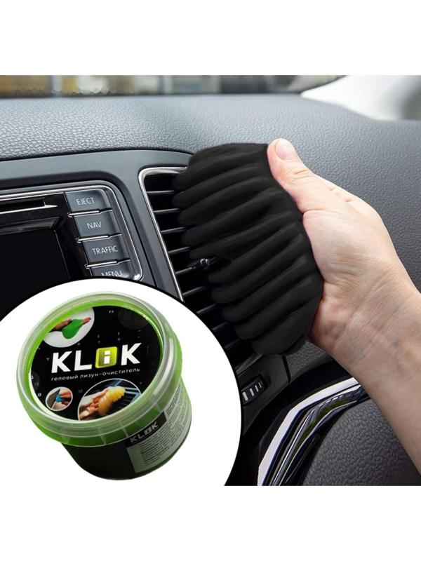 Автомобильный очиститель гель-слайм 