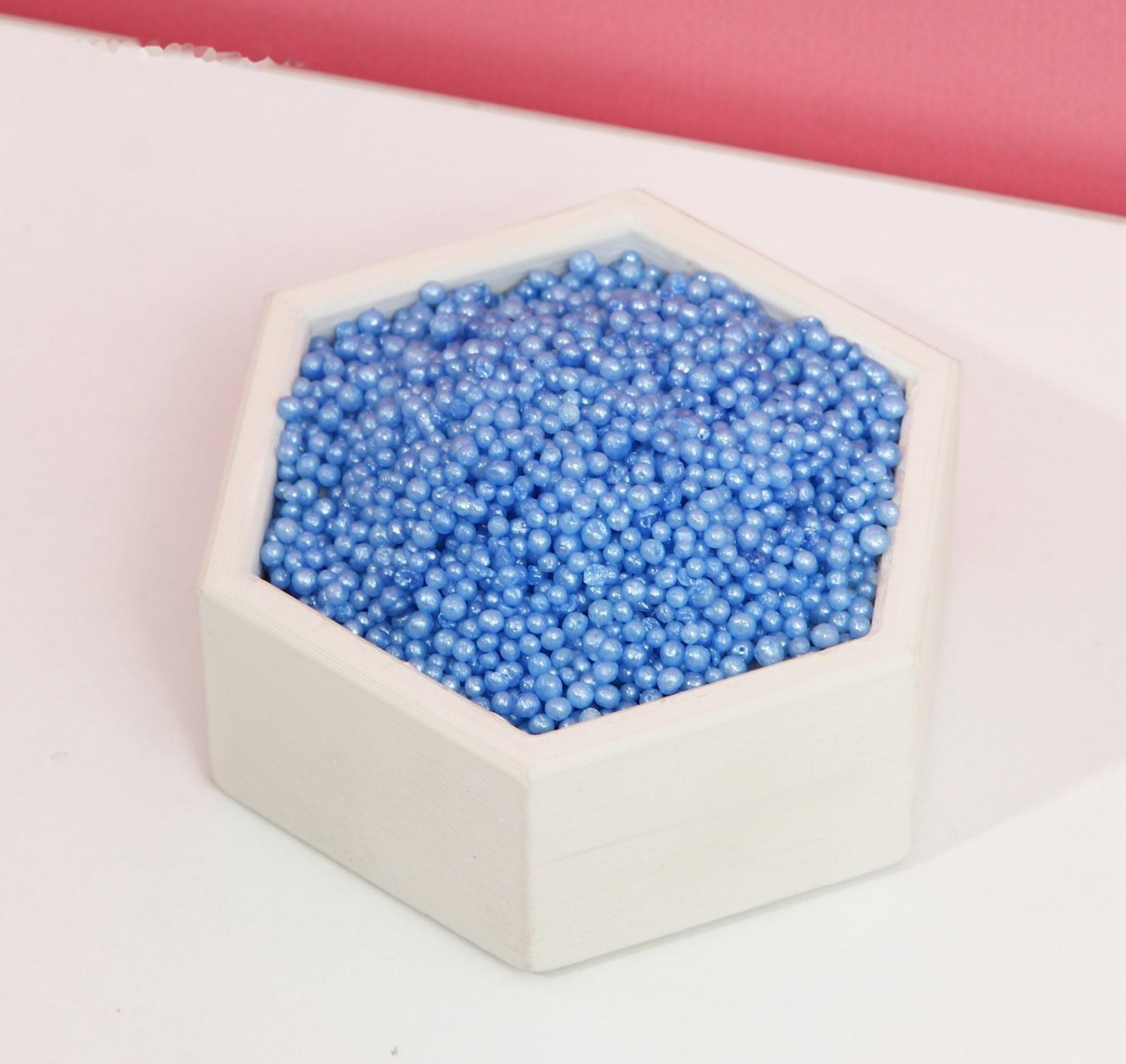 Соляной жемчуг для ванны 