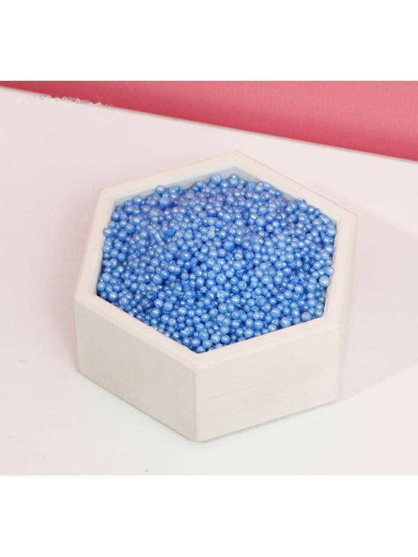 Соляной жемчуг для ванны 