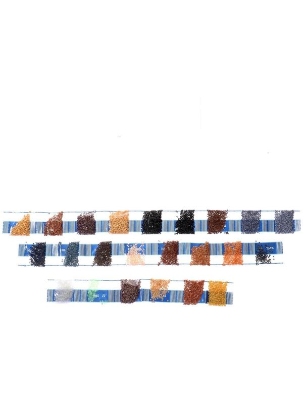 Алмазная мозаика со светящимися стразами «Хищник» 20х30 см, на холсте