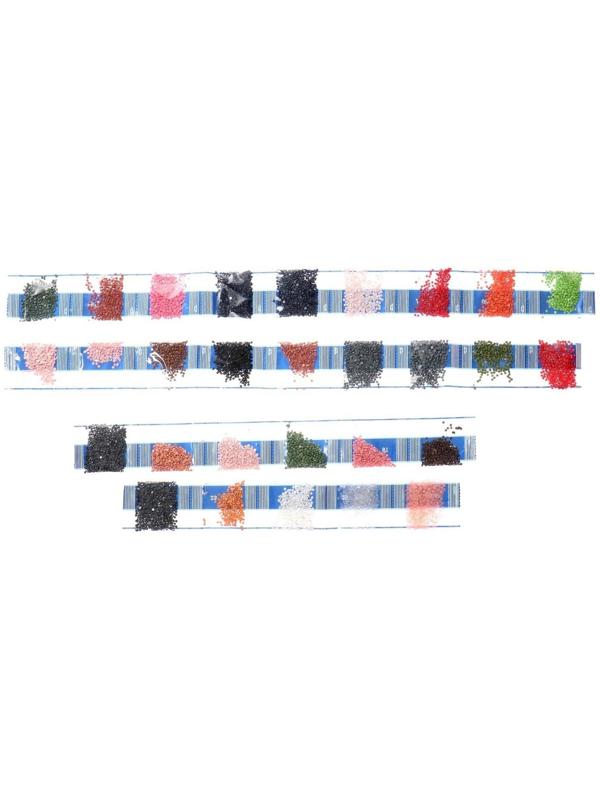 Алмазная мозаика со светящимися стразами «Натюрморт» 20х30 см, на холсте