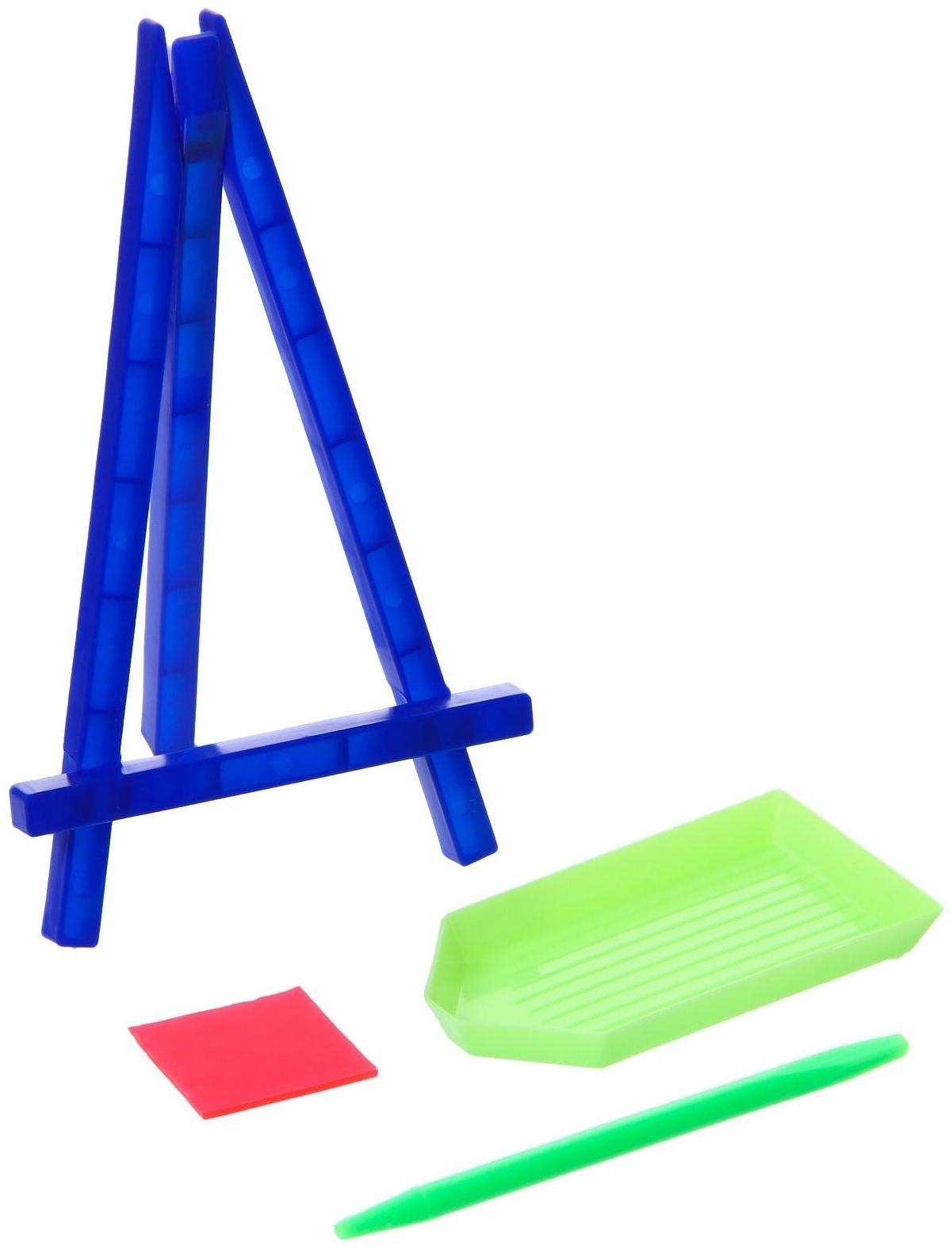 Алмазная мозаика для детей Принцессы:Ариель