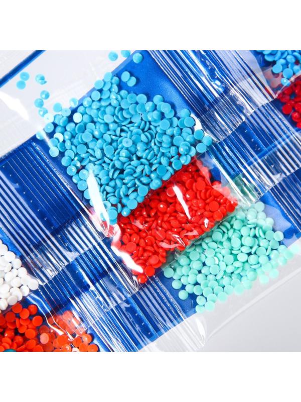 Алмазная мозаика для детей Принцессы:Ариель