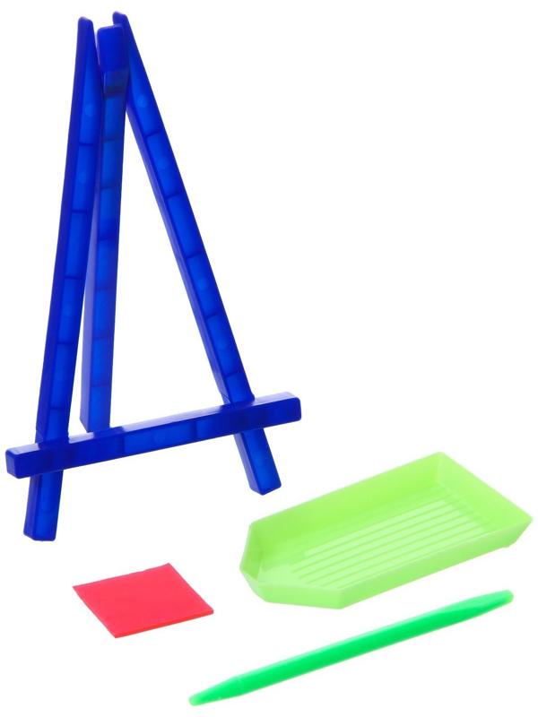 Алмазная мозаика для детей Принцессы:Ариель