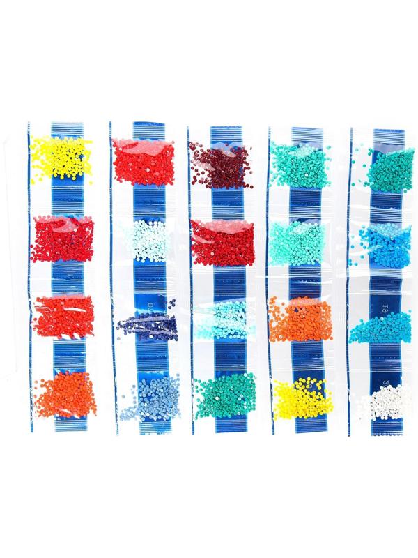 Алмазная мозаика для детей Принцессы:Ариель