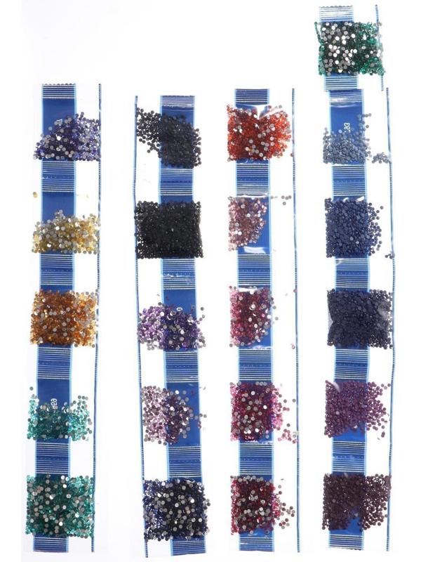 Алмазная мозаика с полным заполнением «Горы» 20х30 см