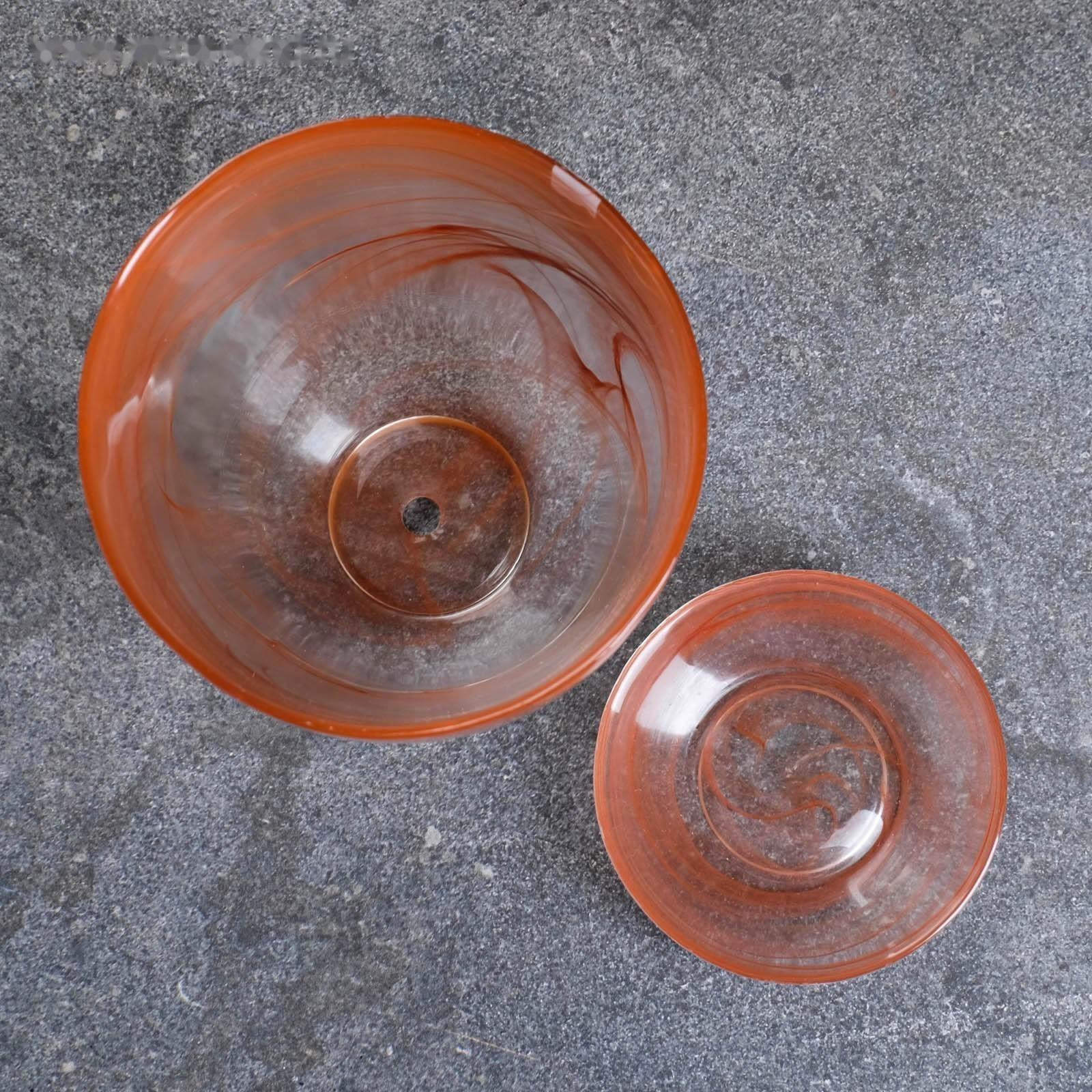 Горшок цветочный с поддоном №4 