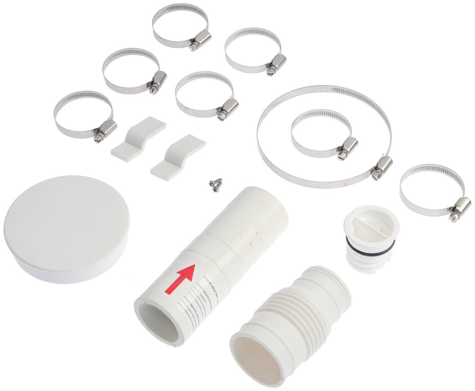 Насос канализационный JEMIX STP-100 LUX, 600 Вт, 200 л/мин, напор 9 м, с измельчителем