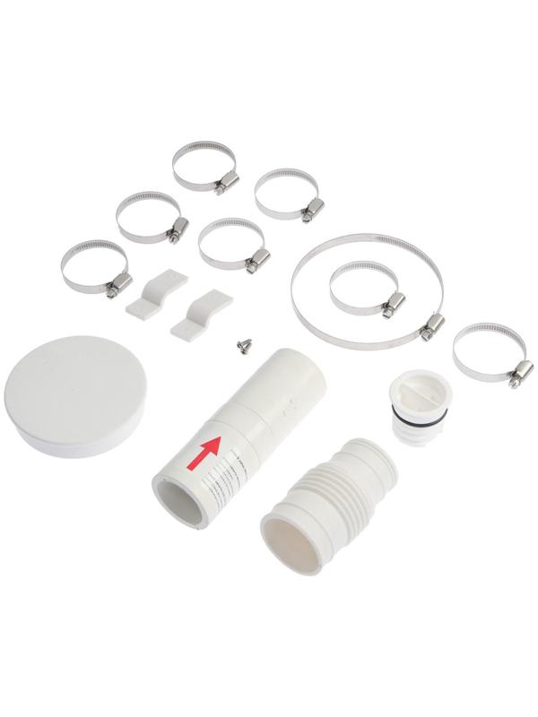 Насос канализационный JEMIX STP-100 LUX, 600 Вт, 200 л/мин, напор 9 м, с измельчителем