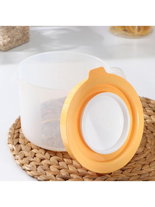 Ёмкость для миксера RICCO, 2 л, 21×17×14 см