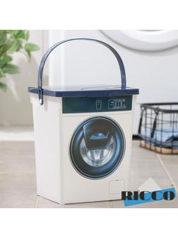 Контейнер для стирального порошка RICCO, 5 л, 19,6×16,7×23 см