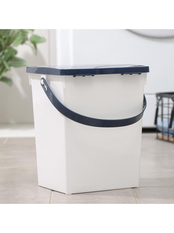 Контейнер для стирального порошка RICCO, 5 л, 19,6×16,7×23 см