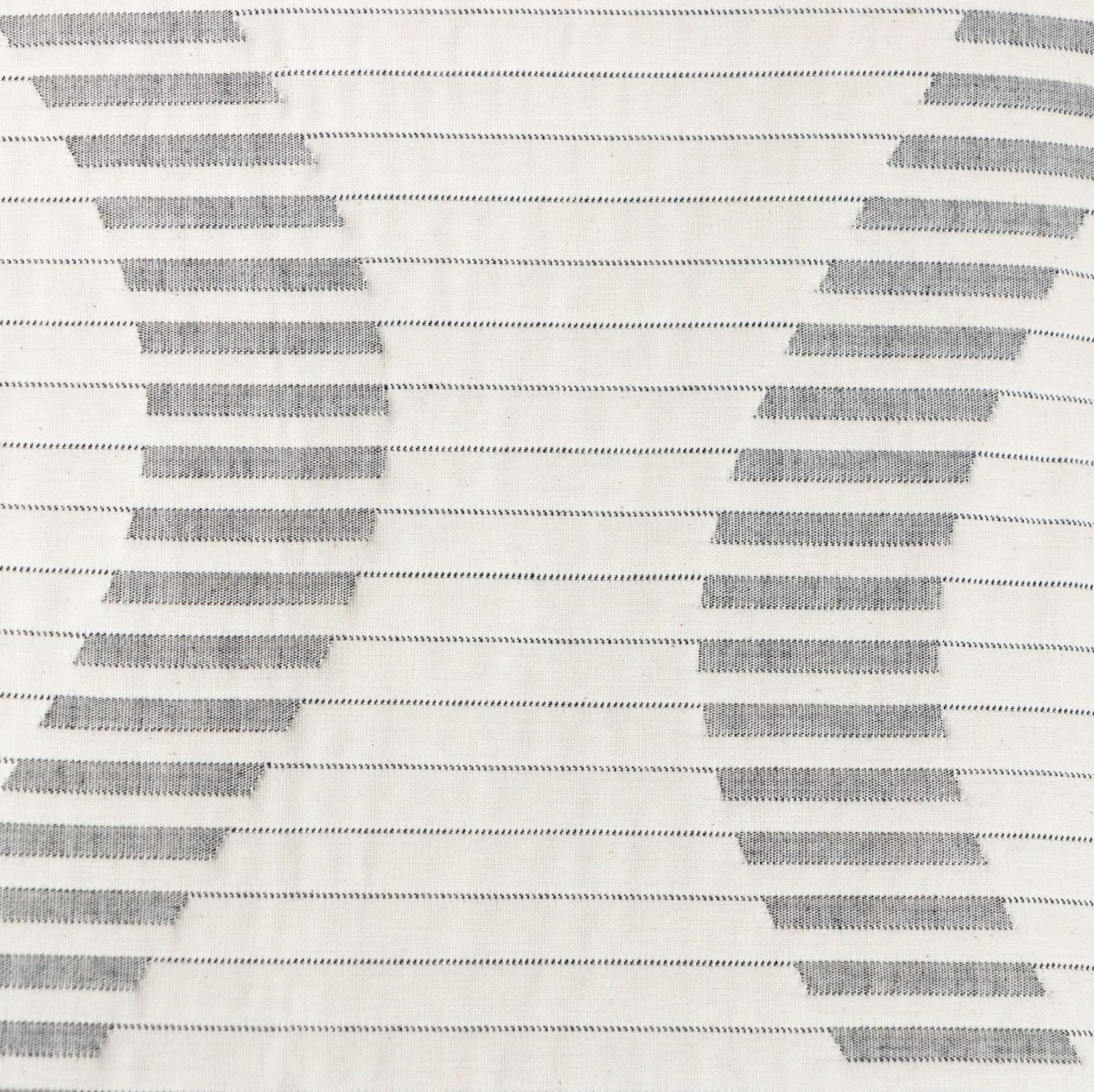 Покрывало хлопковое Этель «Волны» 200х240±5 см, цвет серый, 100%хлопок, 300гр/м2