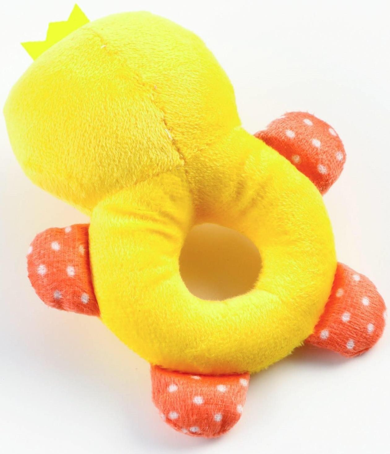 Игрушка пищащая для собак 