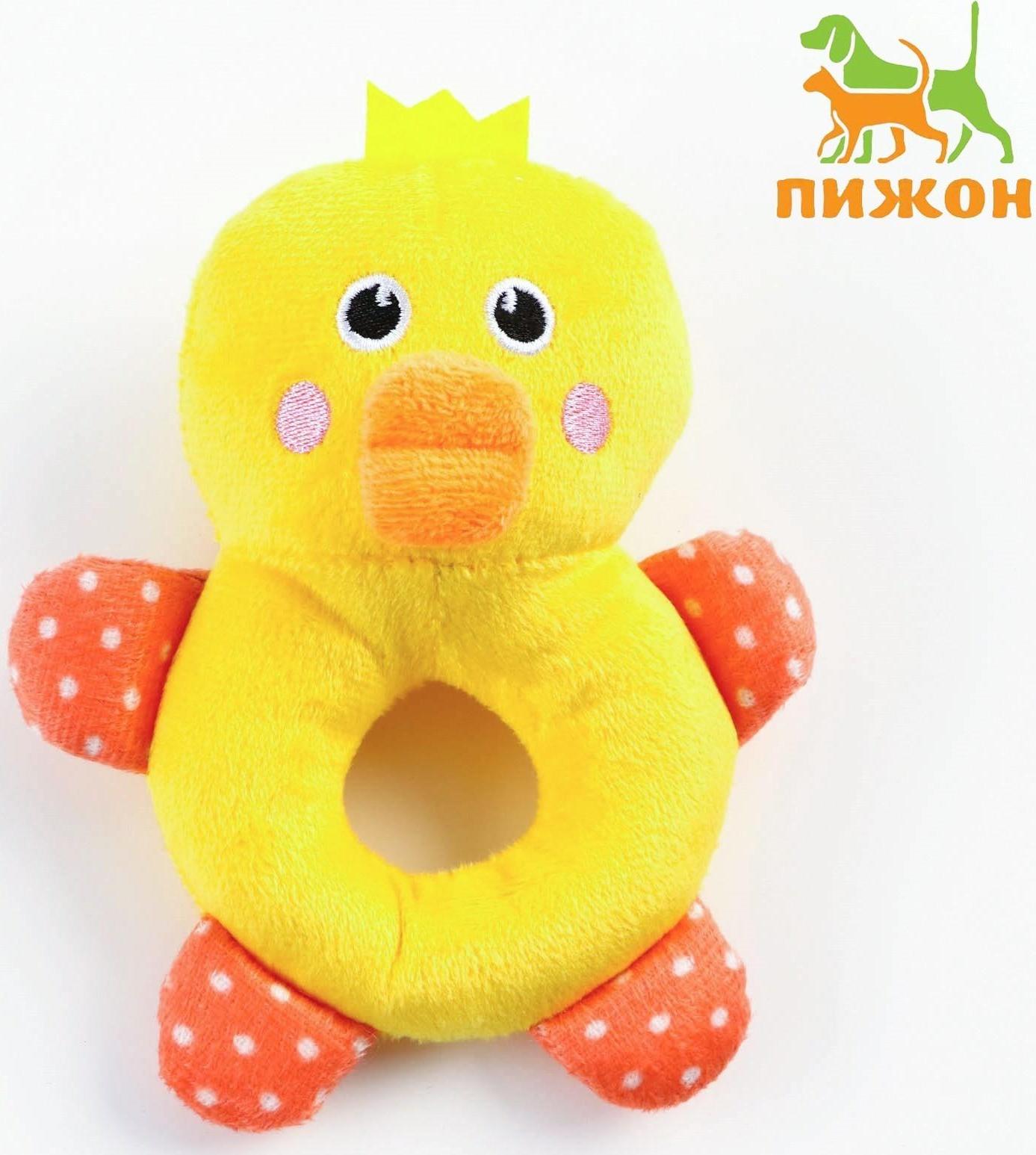 Игрушка пищащая для собак 