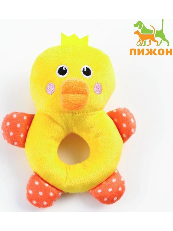 Игрушка пищащая для собак 