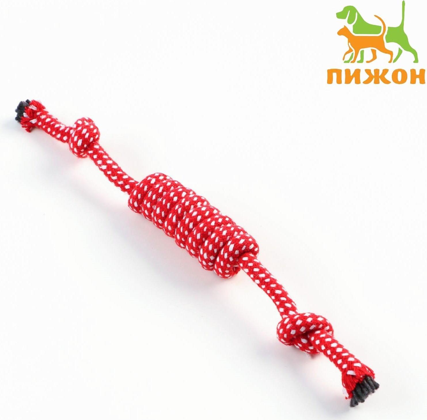 Игрушка канатная 