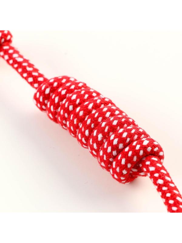 Игрушка канатная 