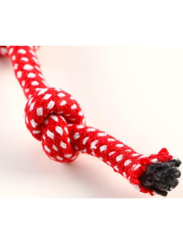 Игрушка канатная 