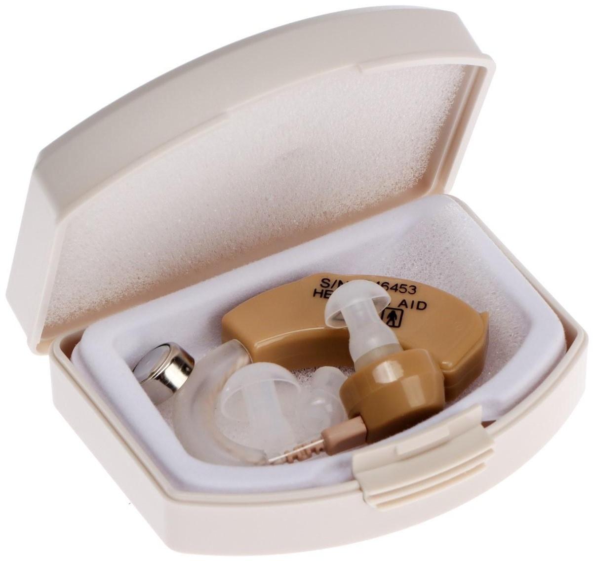 Усилитель звука XINGMA XM-913, заушный