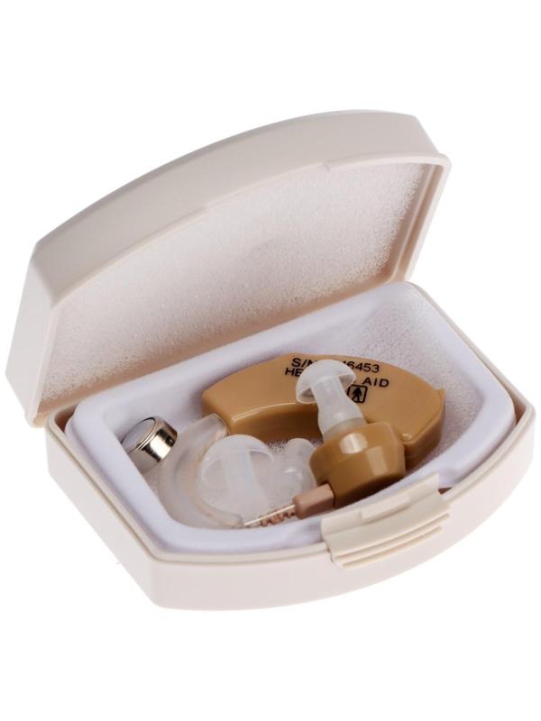 Усилитель звука XINGMA XM-913, заушный