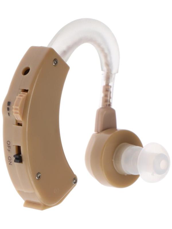 Усилитель звука XINGMA XM-913, заушный